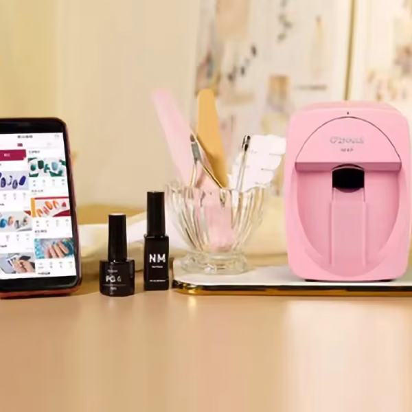 3D Nail Painting Machine