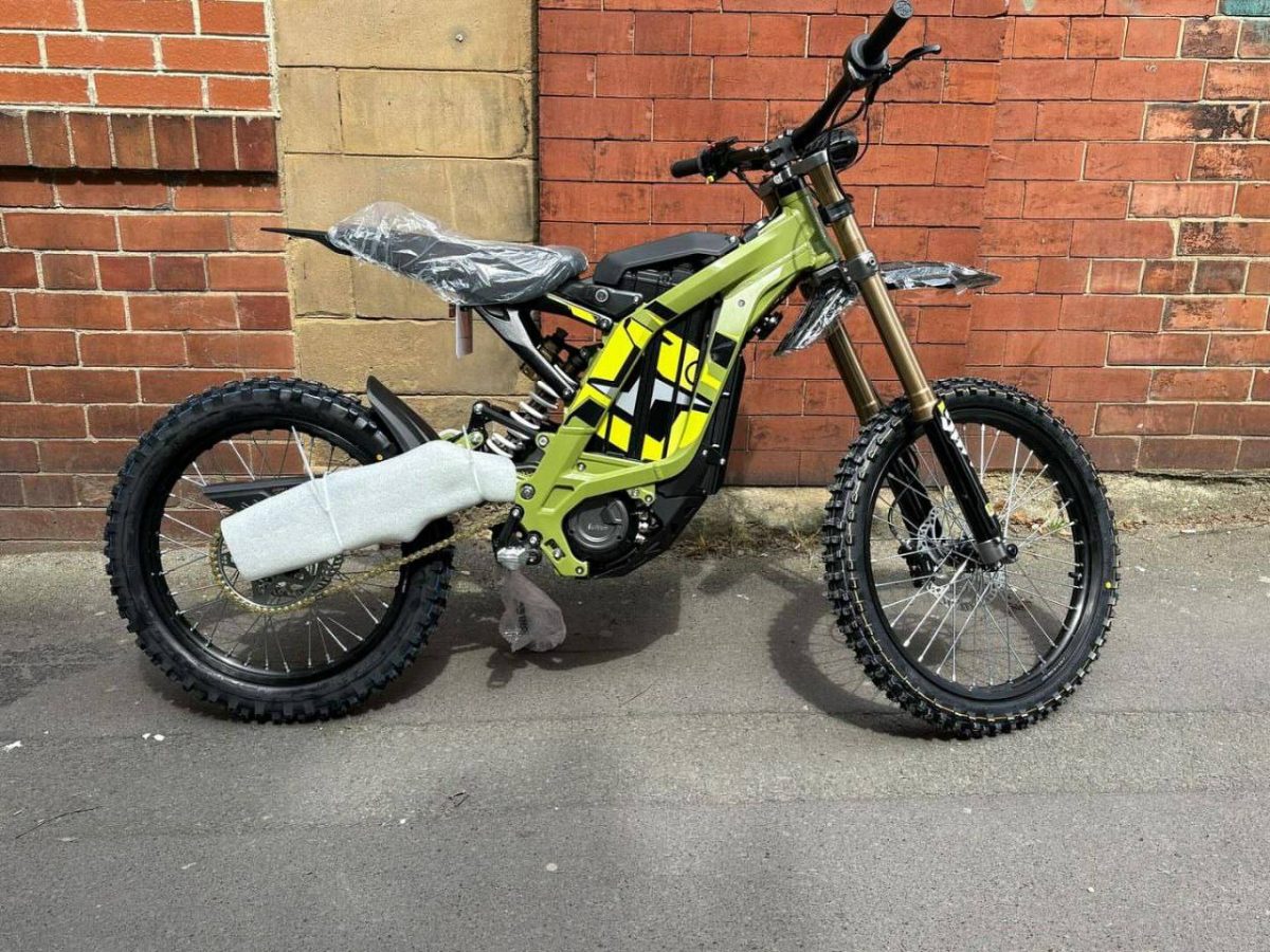 2025 surron light bee x - Image 1