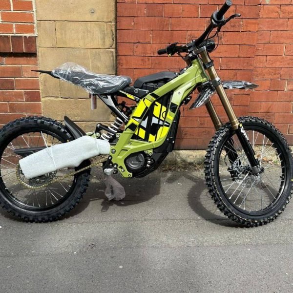 2025 surron light bee x