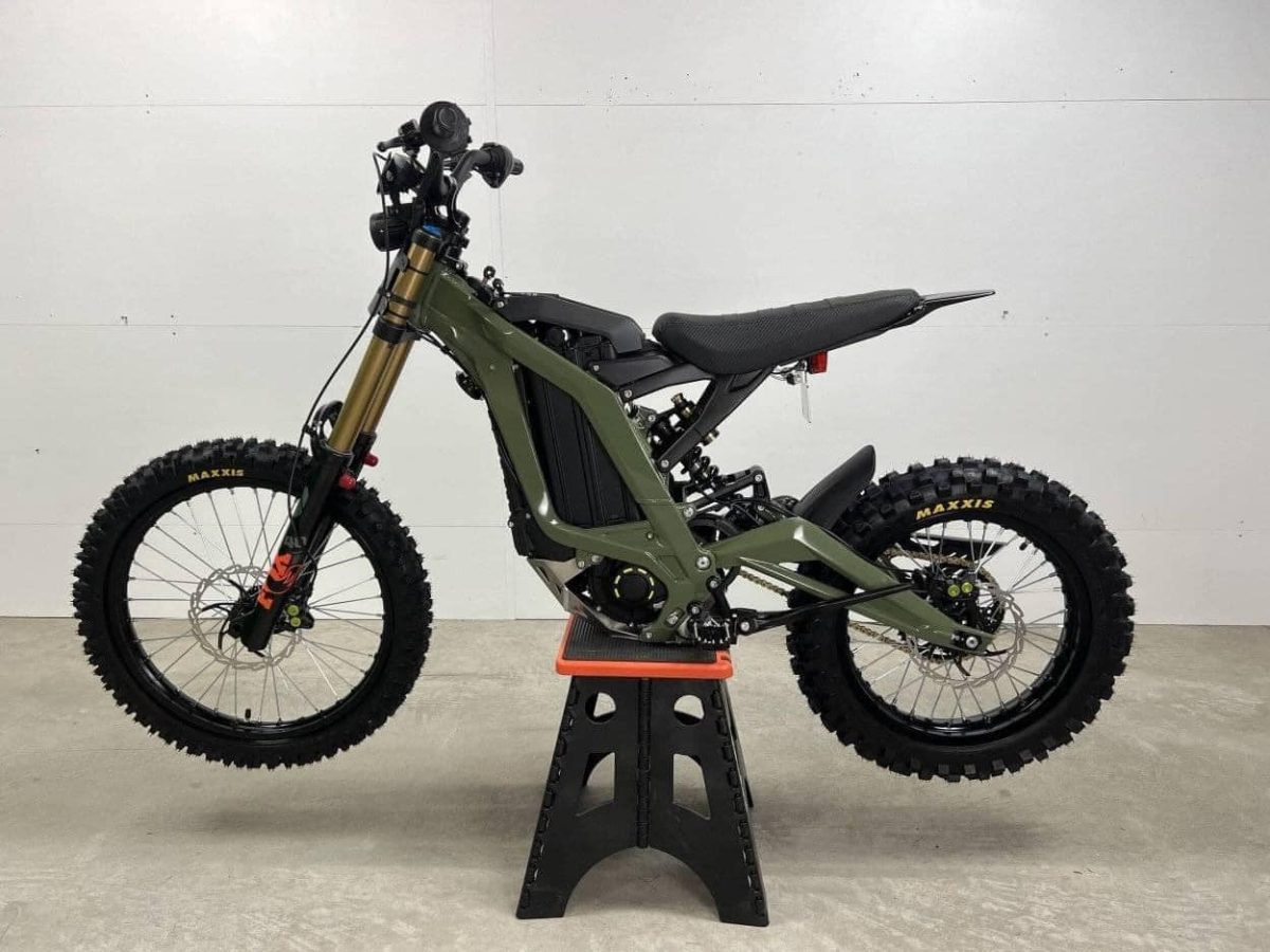 2021 Sur-Ron Light Bee - Image 2