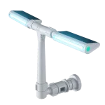 Solar Pool Fountain Light - DualArc