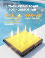 Solar Pool Lights Only for Inground Pool - Image 5