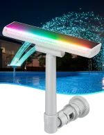 Solar Pool Fountain Light - Lumen X Burst - Image 5