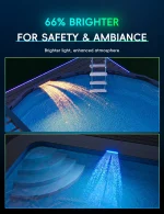 Solar Pool Fountain Light - Lumen X Burst - Image 7