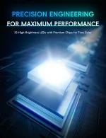 Solar Pool Fountain Light - Lumen X Burst - Image 8