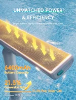 Solar Pool Fountain Light - Lumen X Burst - Image 9