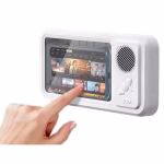 Waterproof Shower Phone Holder - Image 2