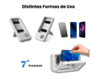 Waterproof Shower Phone Holder - Image 4