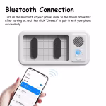 Waterproof Shower Phone Holder - Image 3