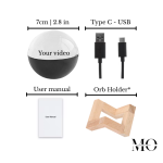 Memory Orb: Custom Video Sphere - Image 3