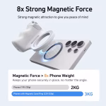 TELESIN P1-MP-10 Magnetic Phone - Image 3