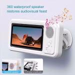 Waterproof Shower Phone Holder