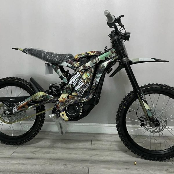 2024 SURRON LIGHT BEE X (GTA)