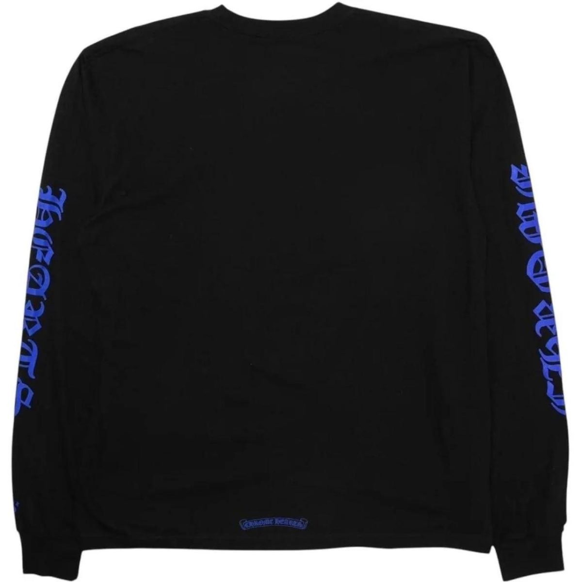 Chrome Hearts Men's Black T-shirt - Image 2