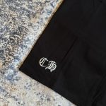 Chrome Hearts Men's Black T-shirt - Image 5