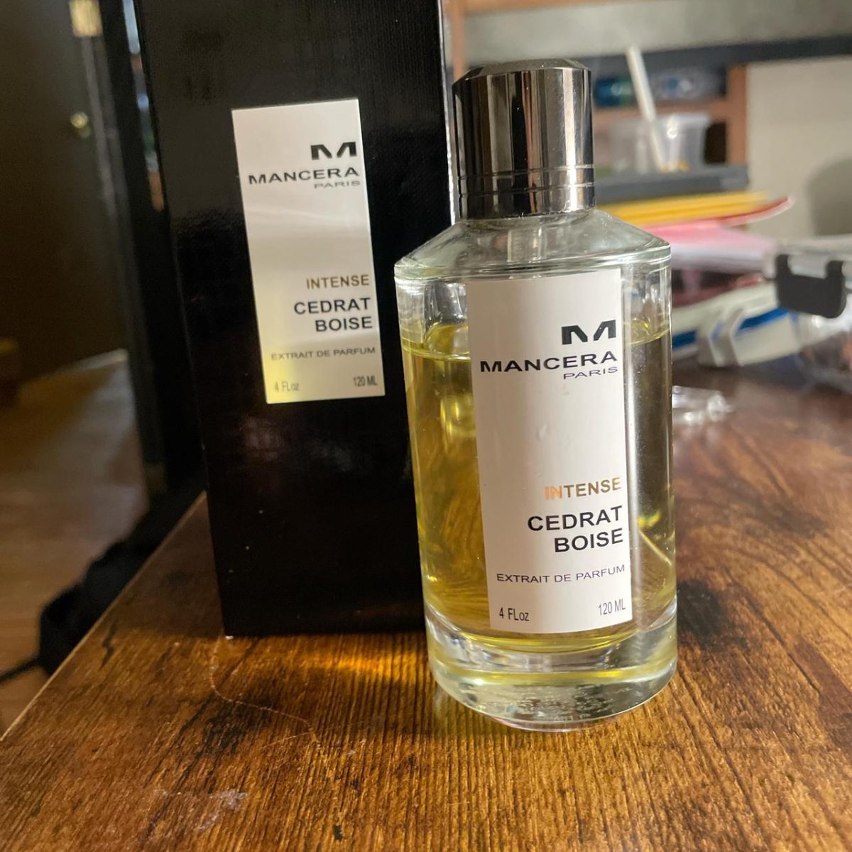 Yellow and White Fragrance - Image 1