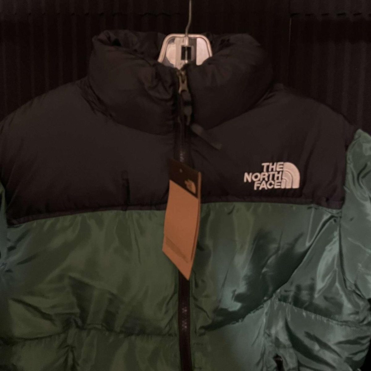 The North Face Men's Green Jacket - Image 3