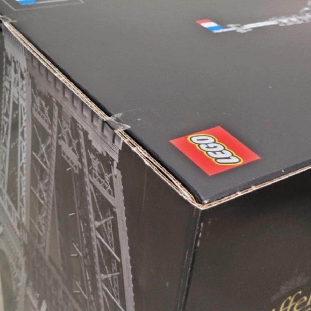 Lego Grey and Black Building-sets-blocks - Image 4