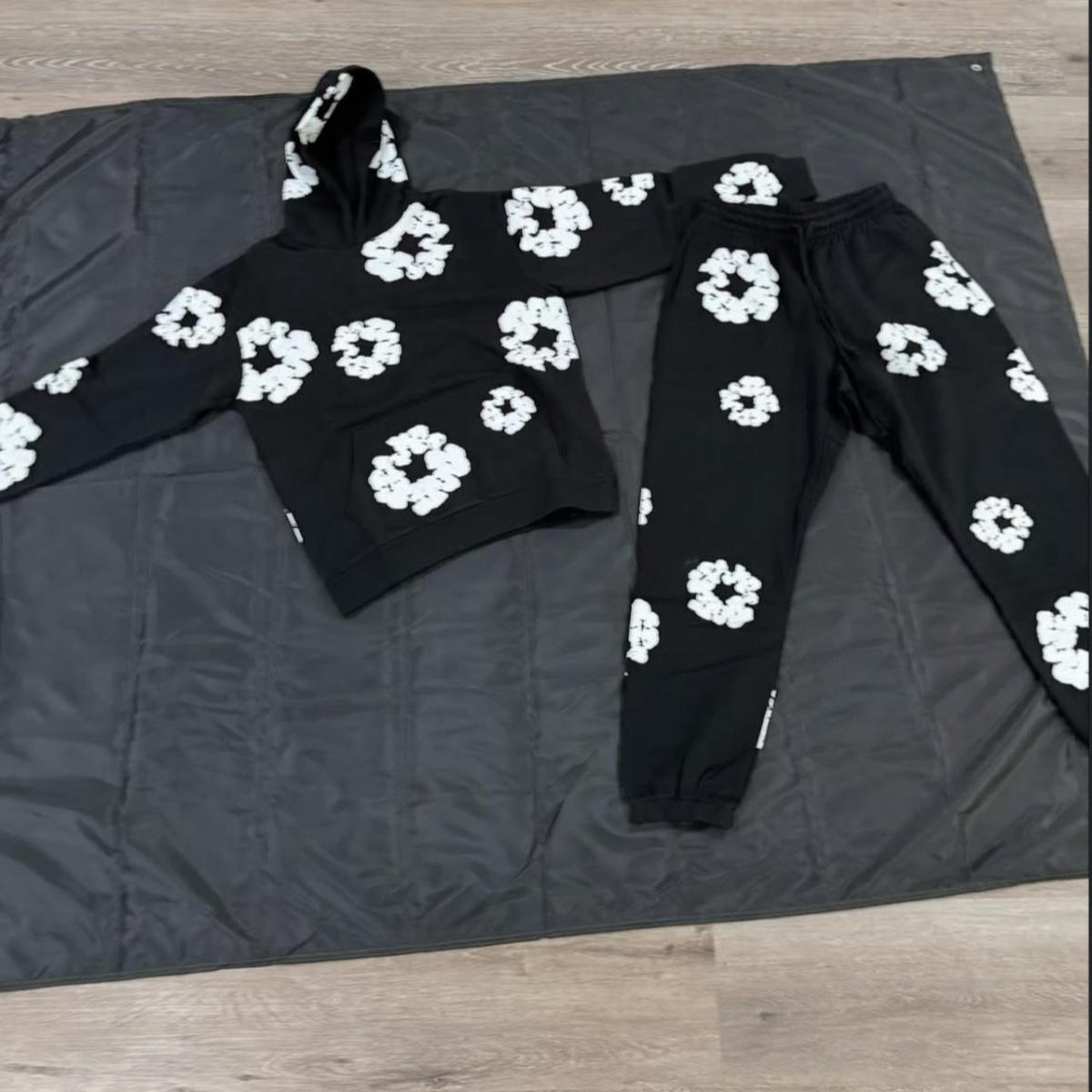 Denim Tears Men's multi Hoodie - Image 2
