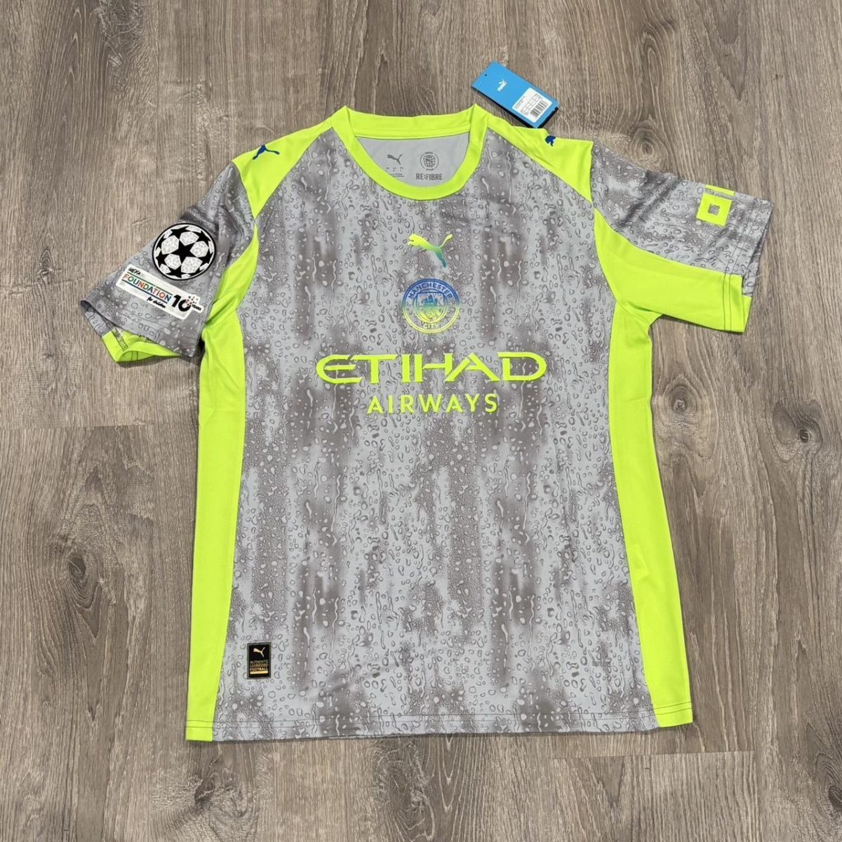 Puma Men's multi Shirt - Image 2