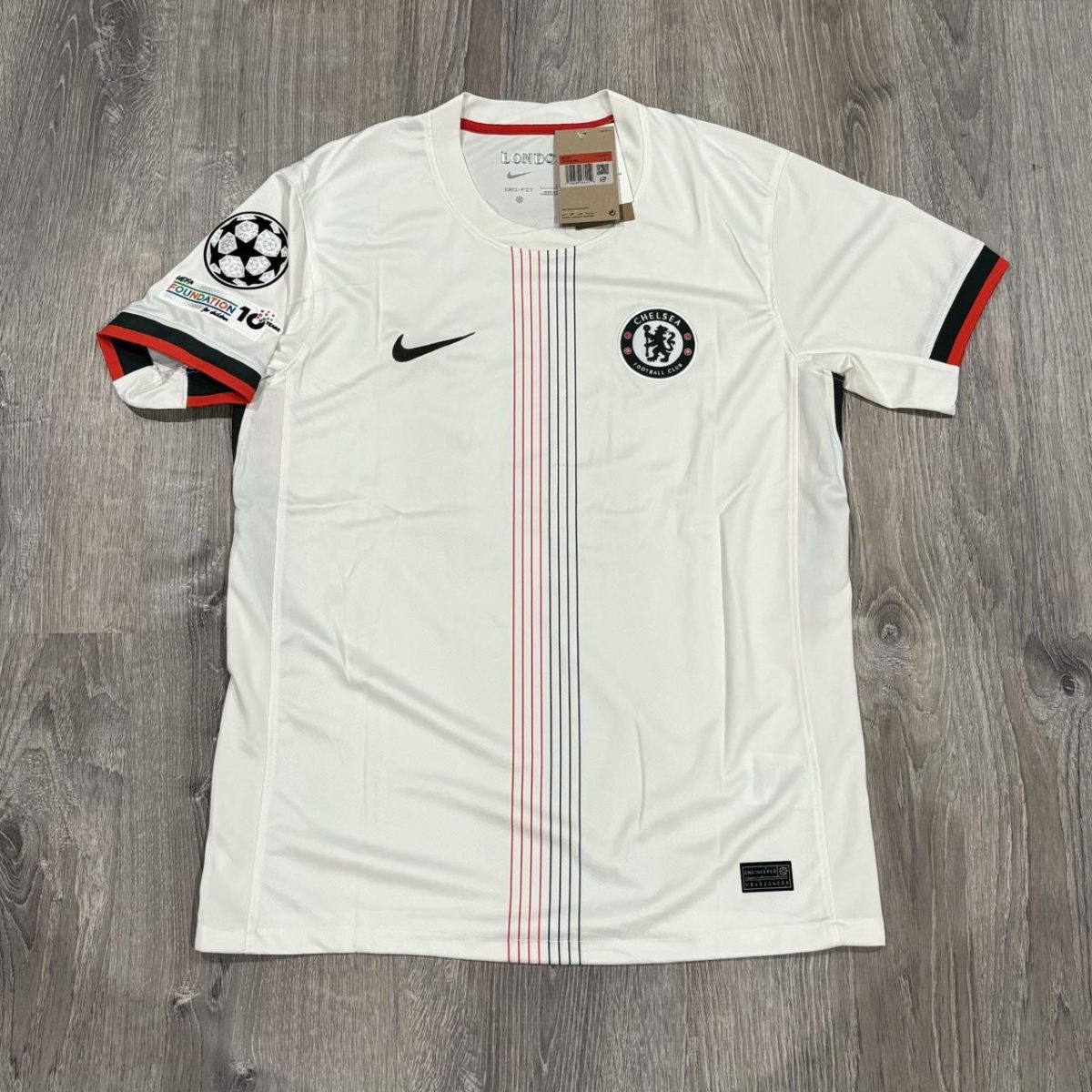 Nike Men's White Shirt - Image 2