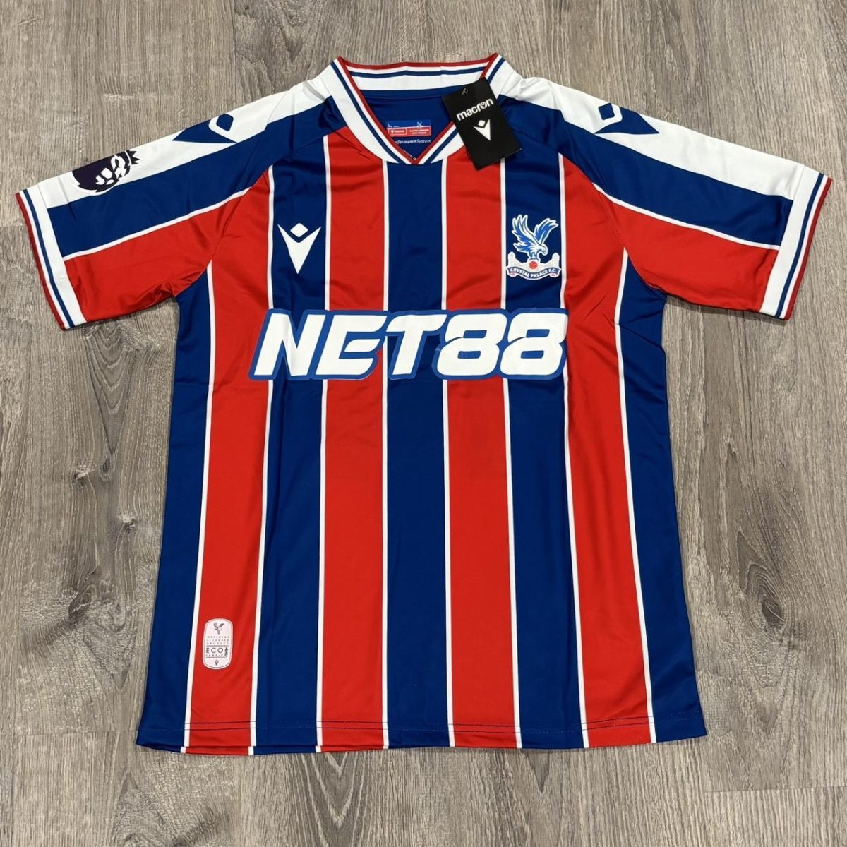 Macron Men's multi Shirt - Image 2