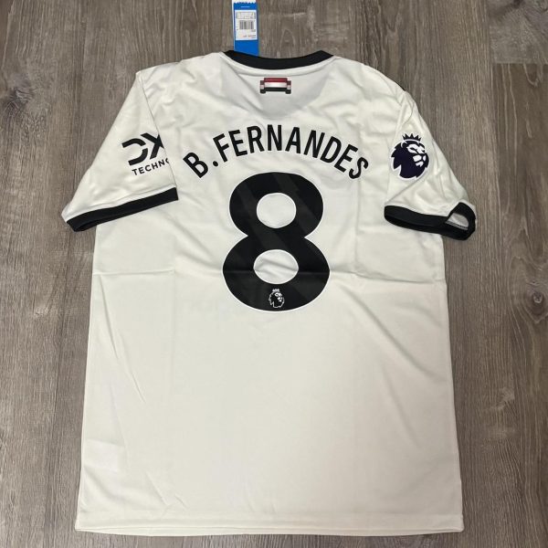 Adidas Men's White T-shirt