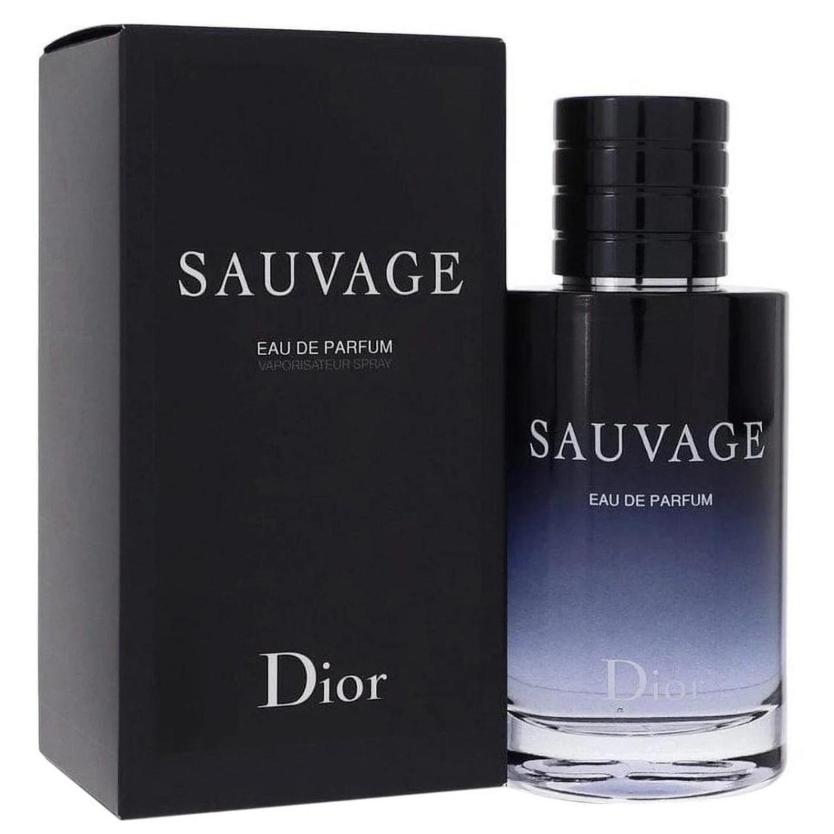 Dior Black and White Fragrance - Image 1
