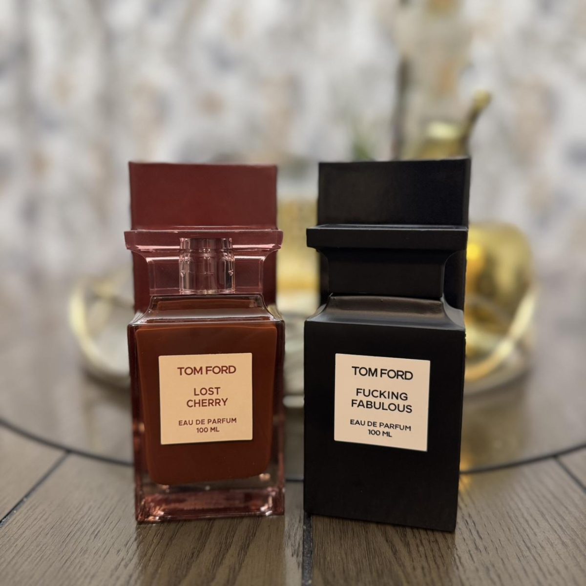 TOM FORD Red Fragrance - Image 1