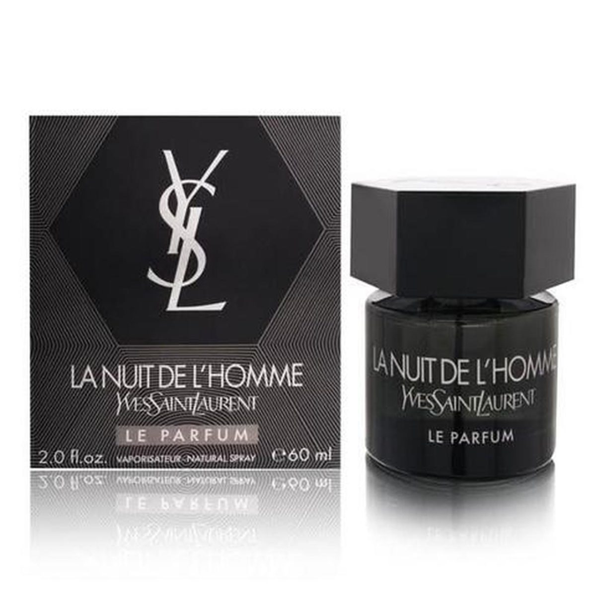 Yves Saint Laurent Black and White Fragrance - Image 1