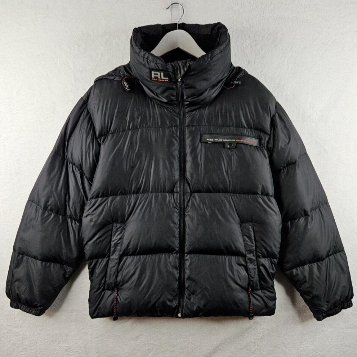 Ralph Lauren Men's Black Jacket - Image 2