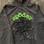 Spider Worldwide Men's Hoodie - Image 2
