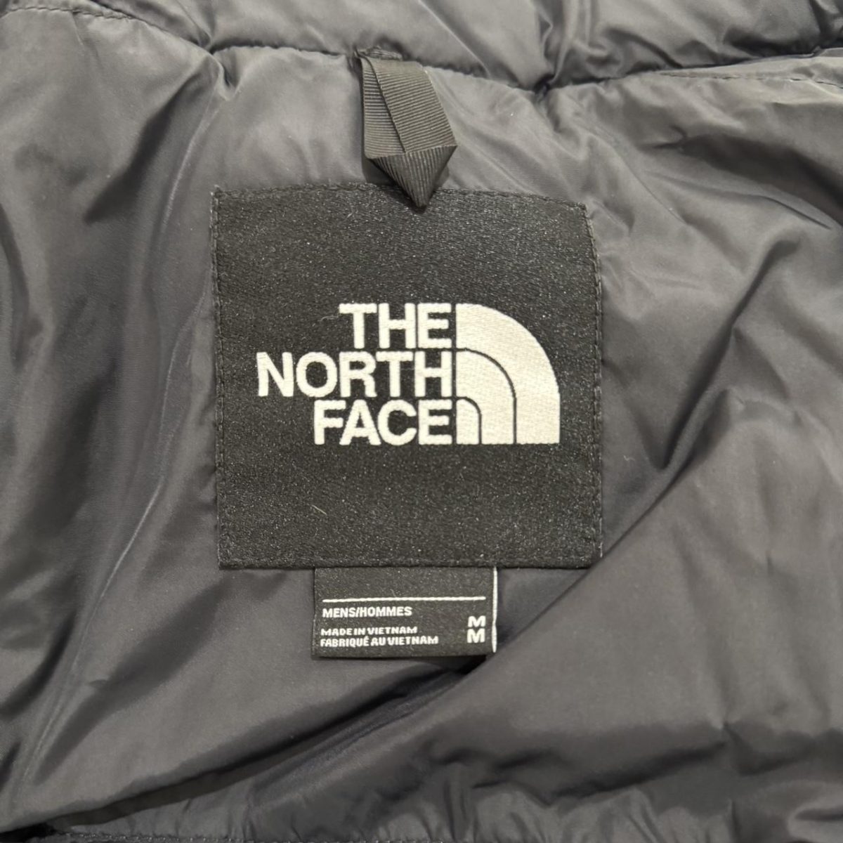 The North Face Men's Blue Jacket - Image 3