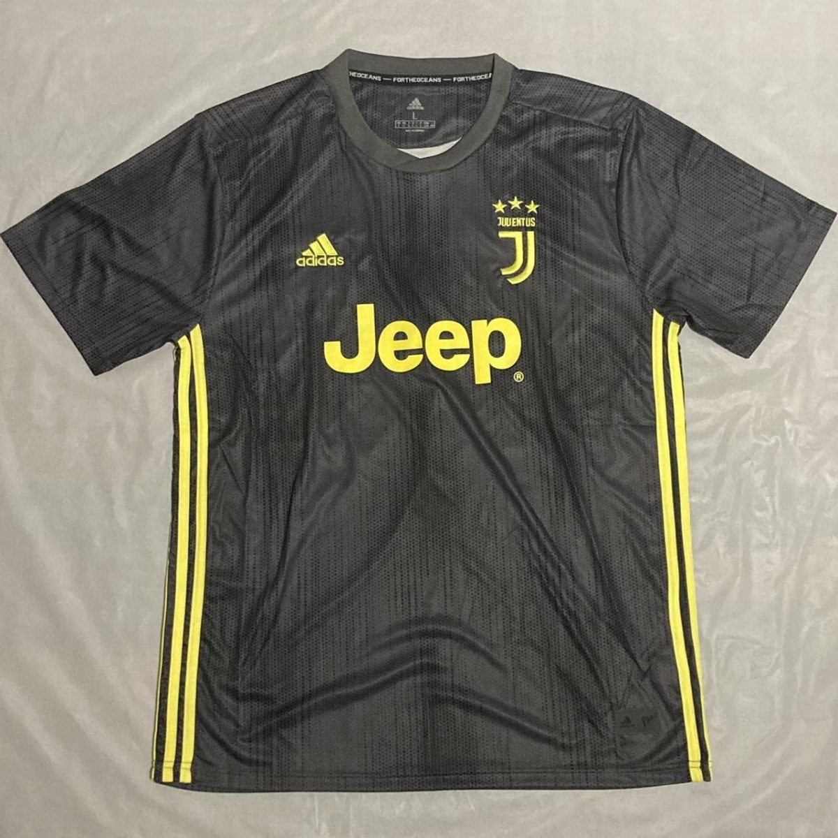 Adidas Men's multi T-shirt - Image 1