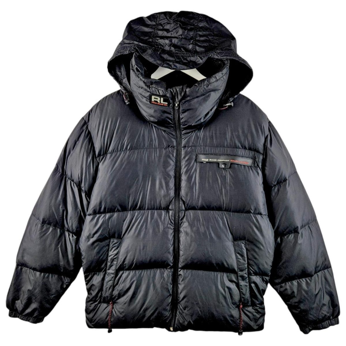 Ralph Lauren Men's Black Jacket - Image 1