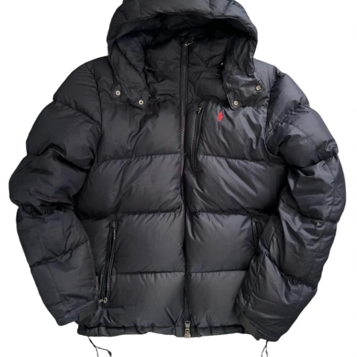 Polo Ralph Lauren Men's Navy Jacket - Image 1