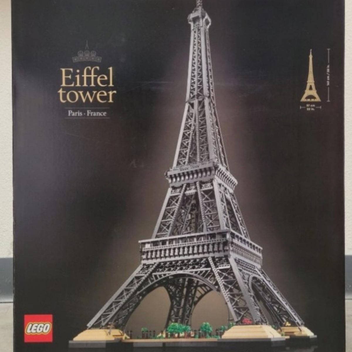 Lego Grey and Black Building-sets-blocks - Image 1