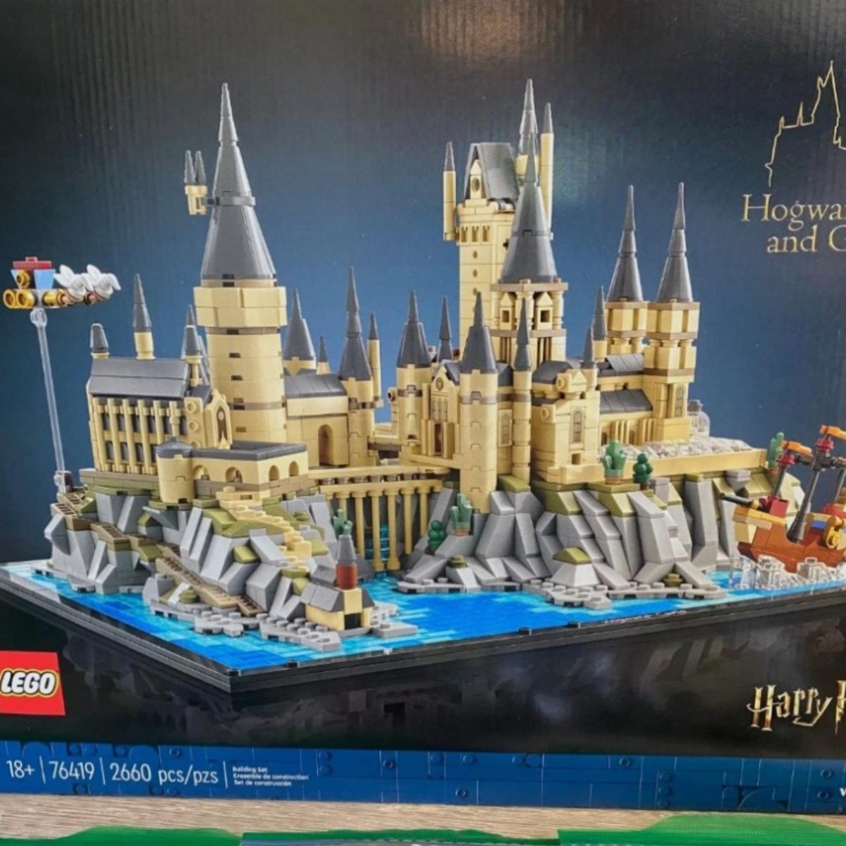 Lego Multi Building-sets-blocks - Image 1