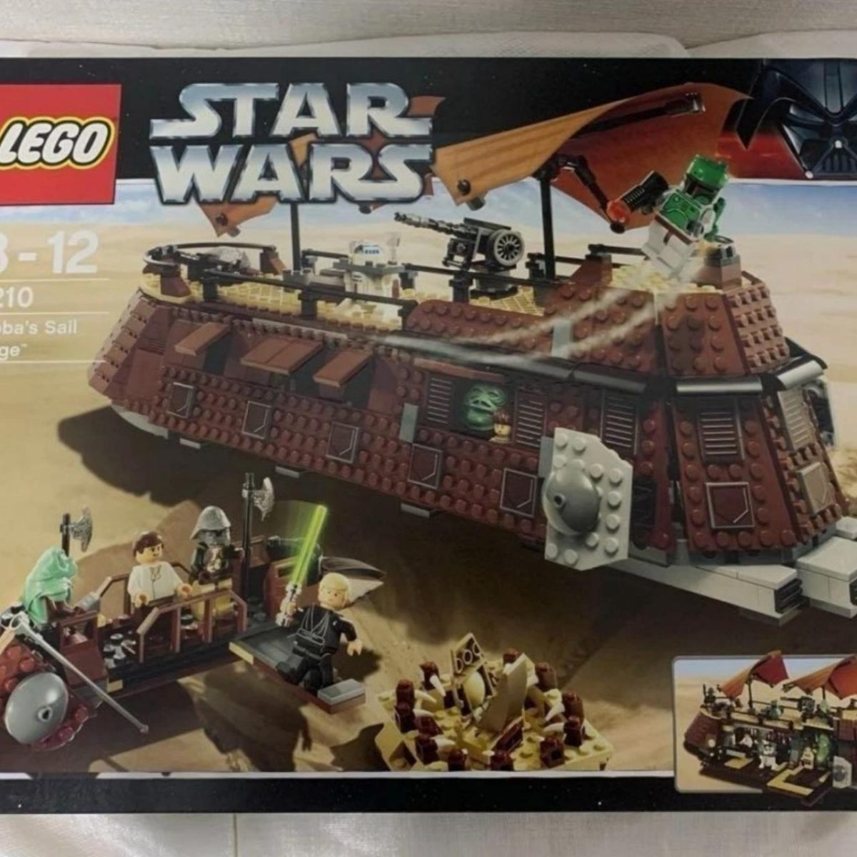 Lego Multi Building-sets-blocks - Image 1