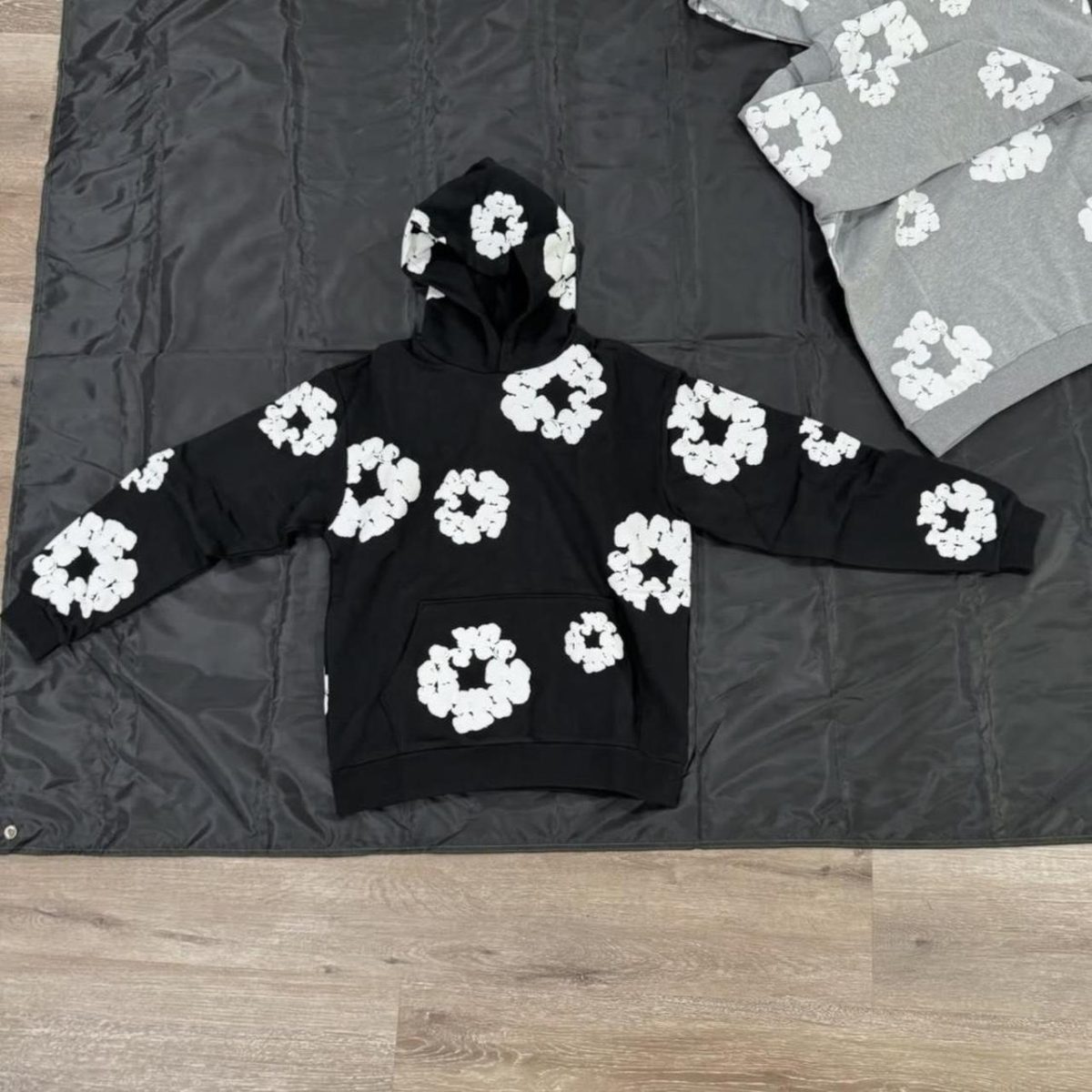 Denim Tears Men's multi Hoodie - Image 1