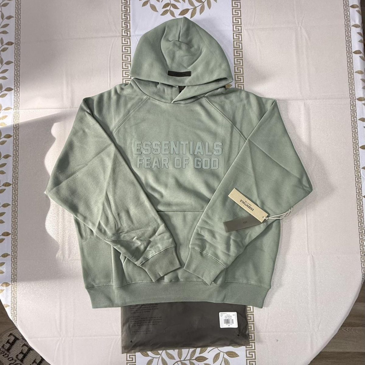Fear of God Men's Hoodie - Image 1