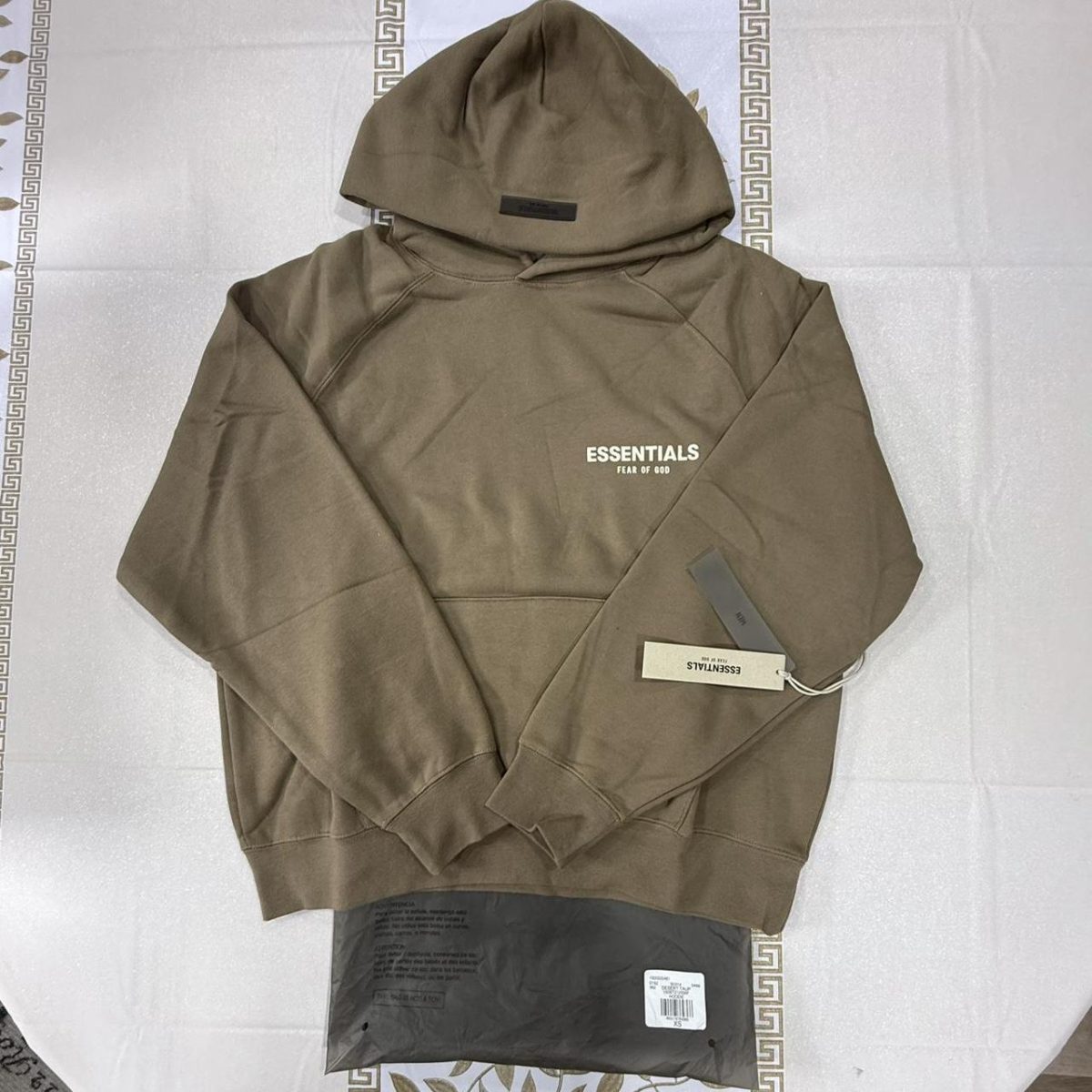 Fear of God Men's Hoodie - Image 1