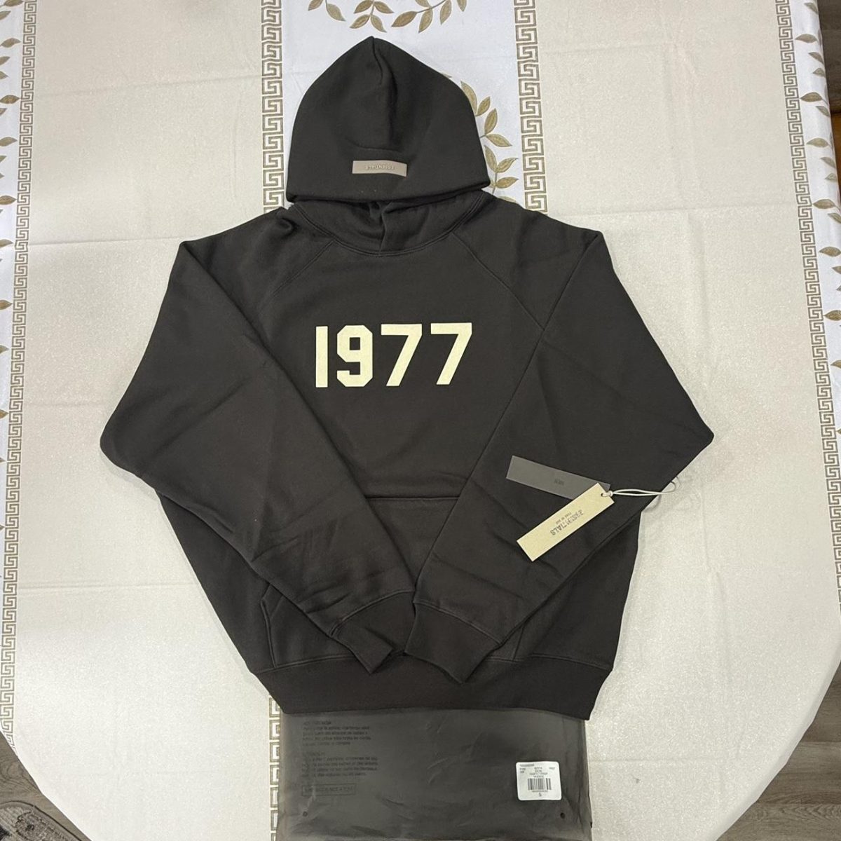 Fear of God Men's Hoodie - Image 1