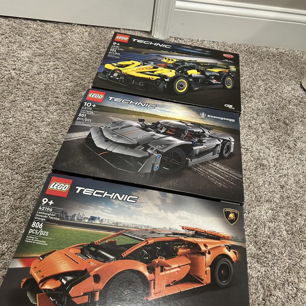 Lego multi Building-sets-blocks - Image 1