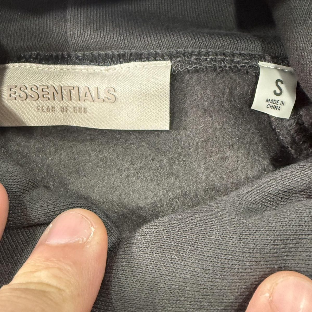 Fear of God Men's Hoodie - Image 4