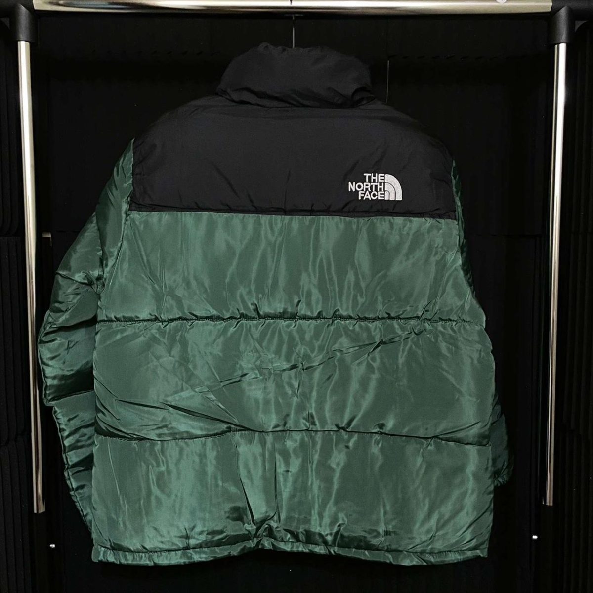 The North Face Men's Green Jacket - Image 2