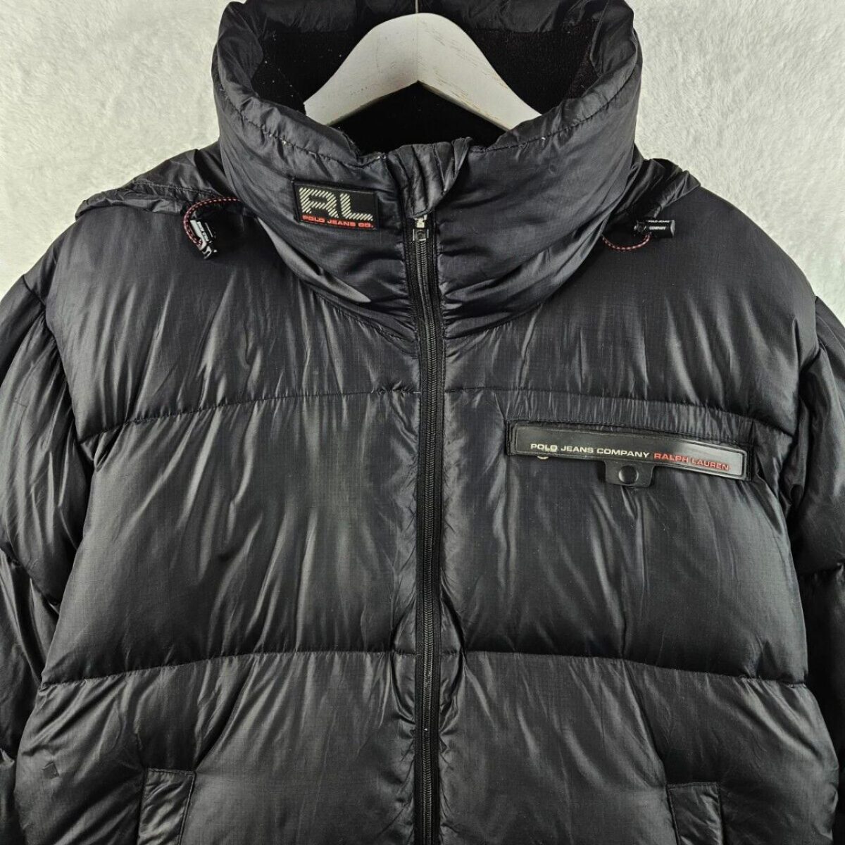 Ralph Lauren Men's Black Jacket - Image 3