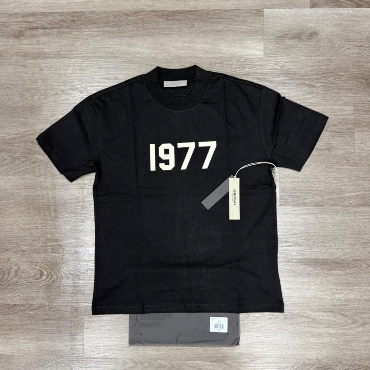 Fear of God Men's Black Shirt - Image 1