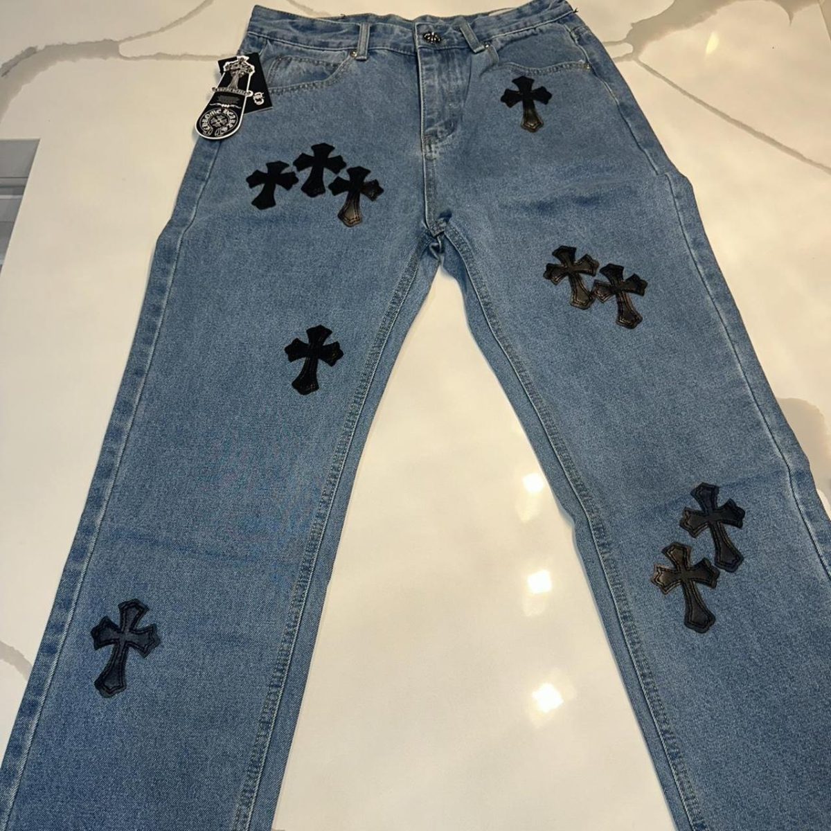 Another Reason Men's Black Jeans - Image 1