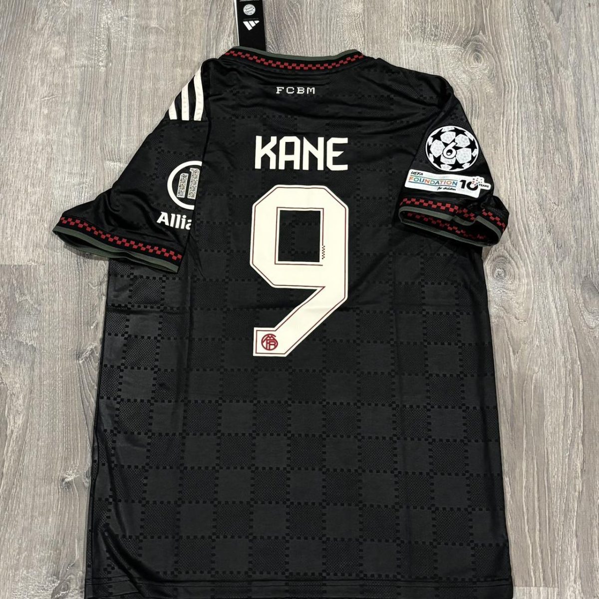 Adidas Men's Black Shirt - Image 1